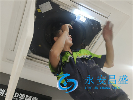 北京商用中央空調(diào)維修保養(yǎng)，為公司企業(yè)開啟品質(zhì)之旅的關(guān)鍵密碼