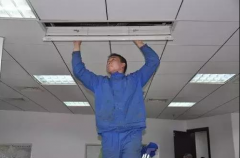 中央空調的一些清洗誤區(qū)你有哪些嗎