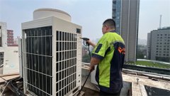 中央空調系統維護保養(yǎng)內容有哪些 西安工程空調維保要求