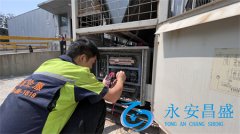 北京維修空調公司帶您一文讀懂商用多聯(lián)機中央空調維修指南