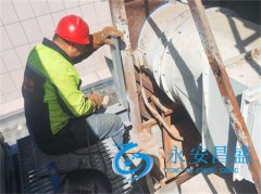 水冷中央空調風機盤管維修 工廠企業(yè)必要的專業(yè)操作